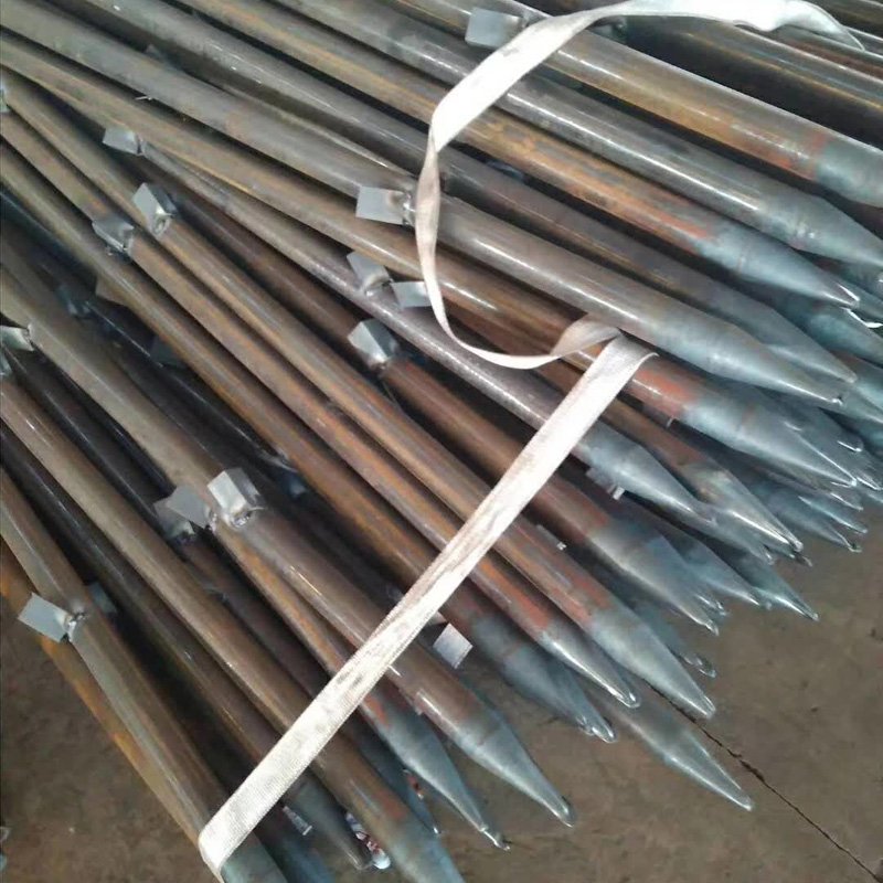 绥棱土钉小导管