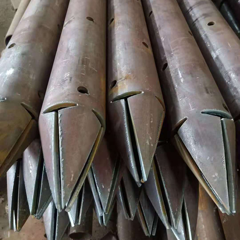 绥棱预埋注浆管