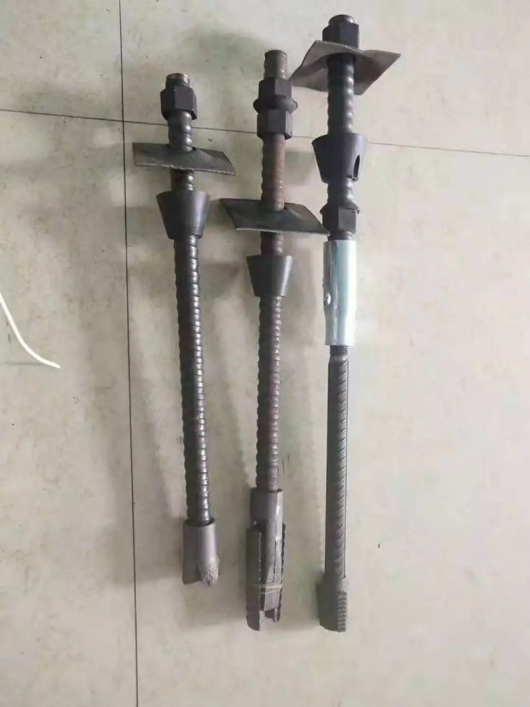 绥棱预应力中空锚杆